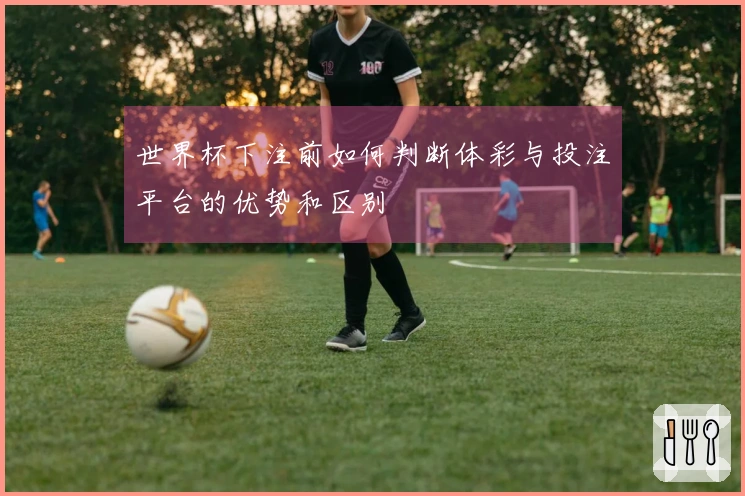 世界杯下注前如何判断体彩与投注平台的优势和区别